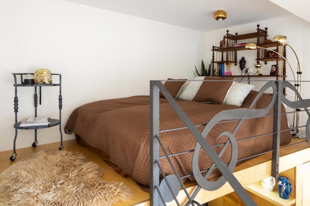Elegant Studios near Wenceslas Square by Prague Days Exterior foto