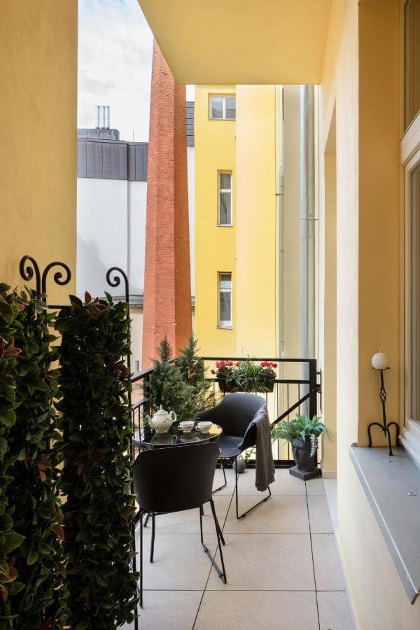 Elegant Studios near Wenceslas Square by Prague Days Exterior foto