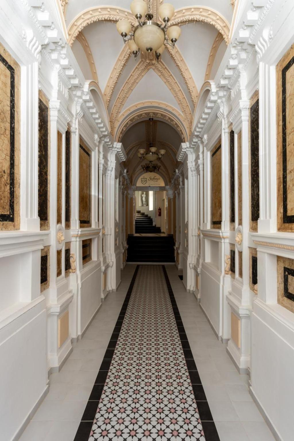 Elegant Studios near Wenceslas Square by Prague Days Exterior foto