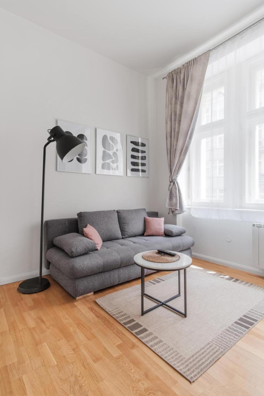 Elegant Studios near Wenceslas Square by Prague Days Exterior foto